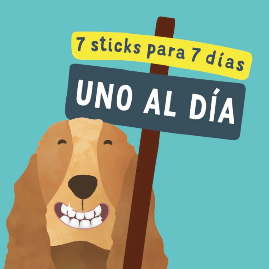 Edgard & Cooper Small Snacks Dentales Manzana y Eucalipto para perros Outlet