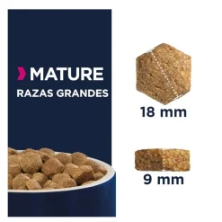 Eukanuba Mature Pollo pienso para perros Outlet