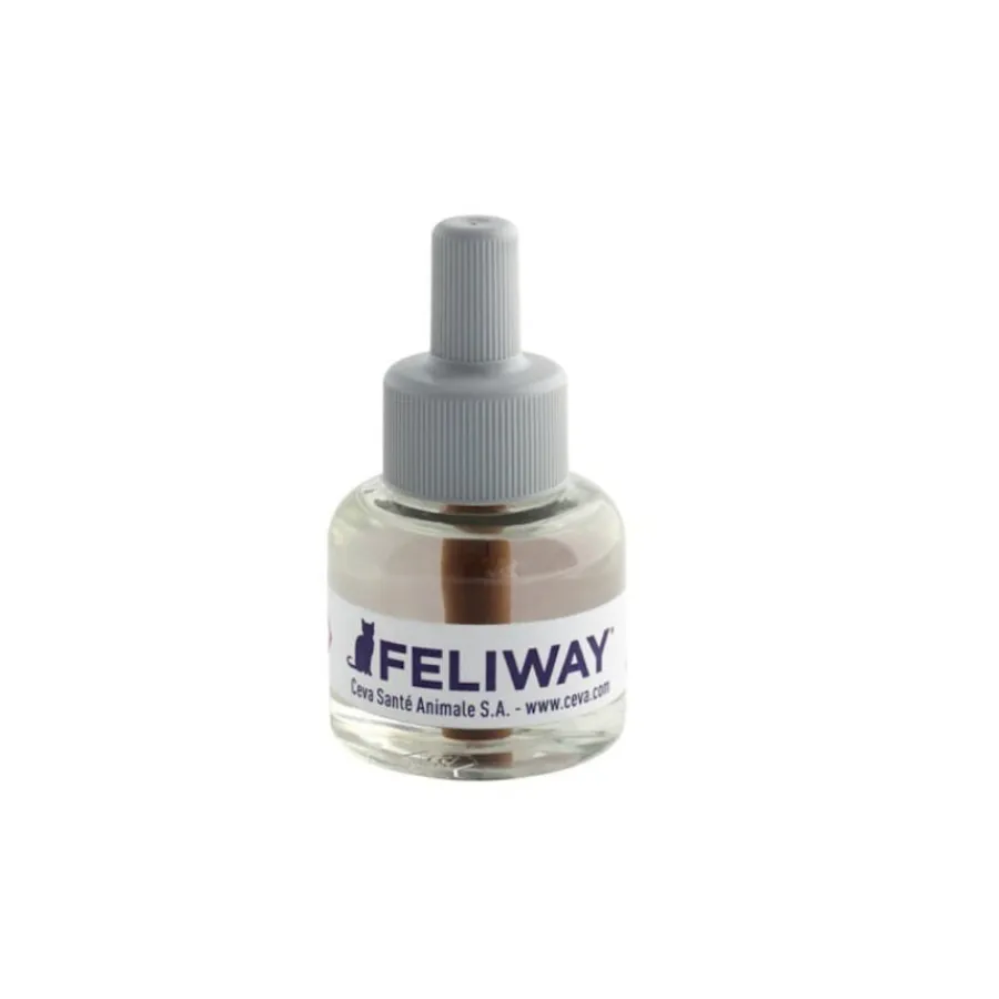 Feliway Classic Difusor y/o Recambio Tranquilizante para gatos Clearance