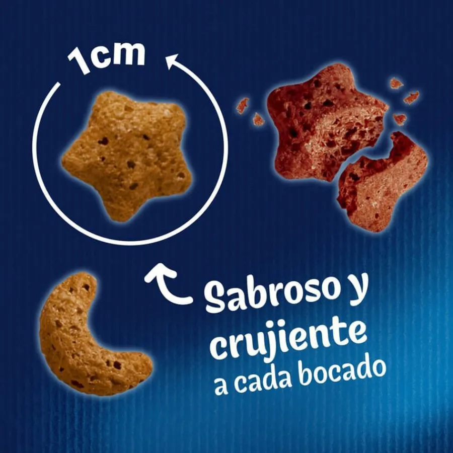 Felix Crispies Buey y Pollo Bocaditos para gatos Discount