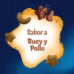 Felix Crispies Buey y Pollo Bocaditos para gatos Discount