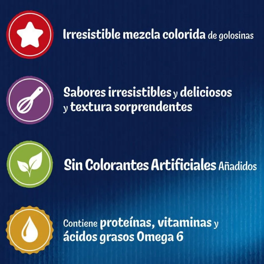 Felix Party Mix Ocean Bocaditos para gatos Outlet