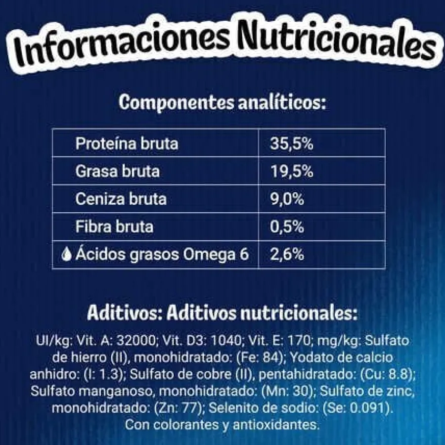 Felix Party Mix Ocean Bocaditos para gatos Outlet