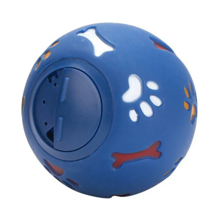 Flamingo pelota portagolosinas para gatos Clearance