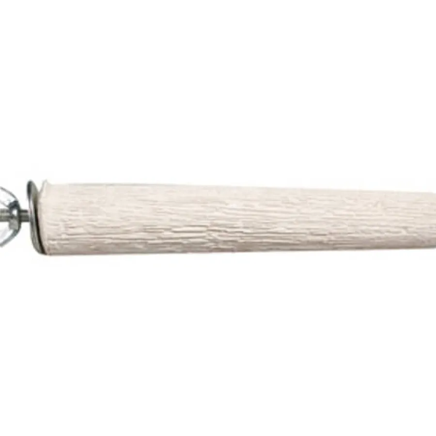 Flamingo Percha beige de Calcio para pájaros Clearance
