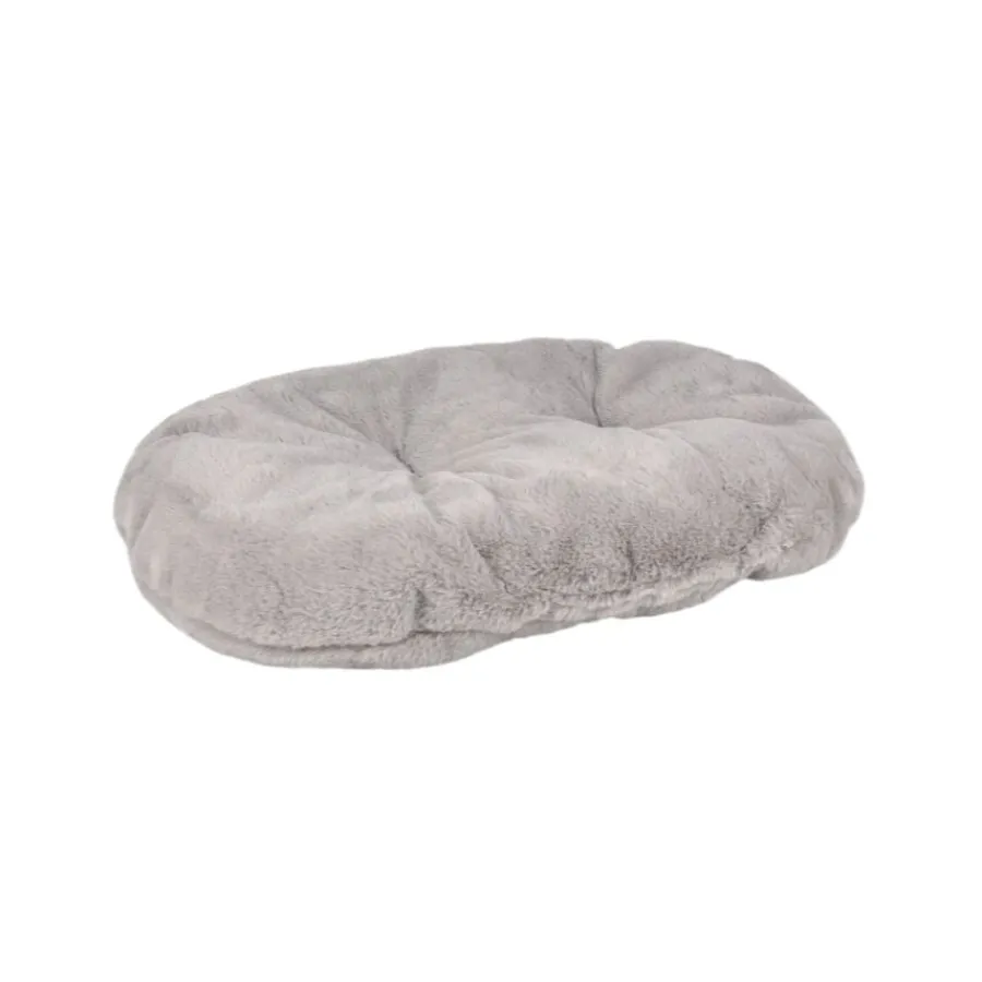 Flamingo Xepp Ovalado Gris Oscuro cama cuna para perros Best