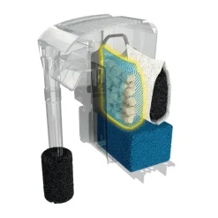 Fluval AquaClear AC BioMax para filtro de acuarios Best