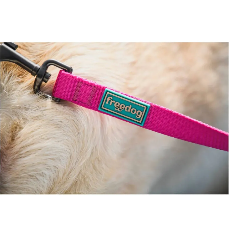Freedog Cool Pro Tech Correa Refrescante Fucsia para perros Online
