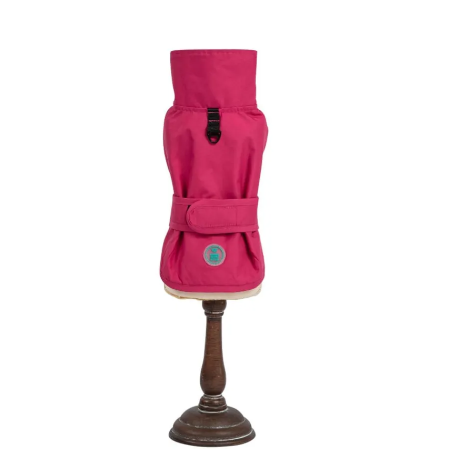 Freedog Paw Shield Rosa Abrigo Impermeable para perros Sale