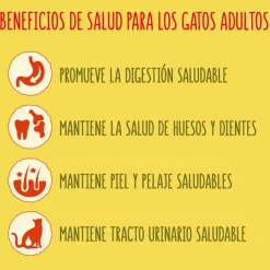 Friskies Conejo y Pollo pienso para gatos Outlet