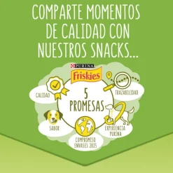 Friskies Galletas Shapes para perros Best