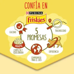 Friskies Sterilized Pollo y Pavo con Verduras pienso para gatos Best