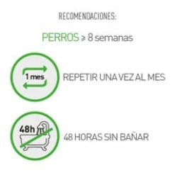 Frontline Combo Pipetas Antiparasitarias para perros pequeños Outlet