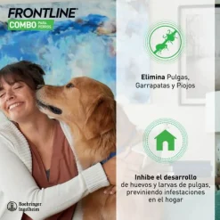 Frontline Combo Pipetas Antiparasitarias para perros gigantes Hot