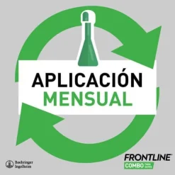 Frontline Combo Pipetas Antiparasitarias para perros gigantes Hot