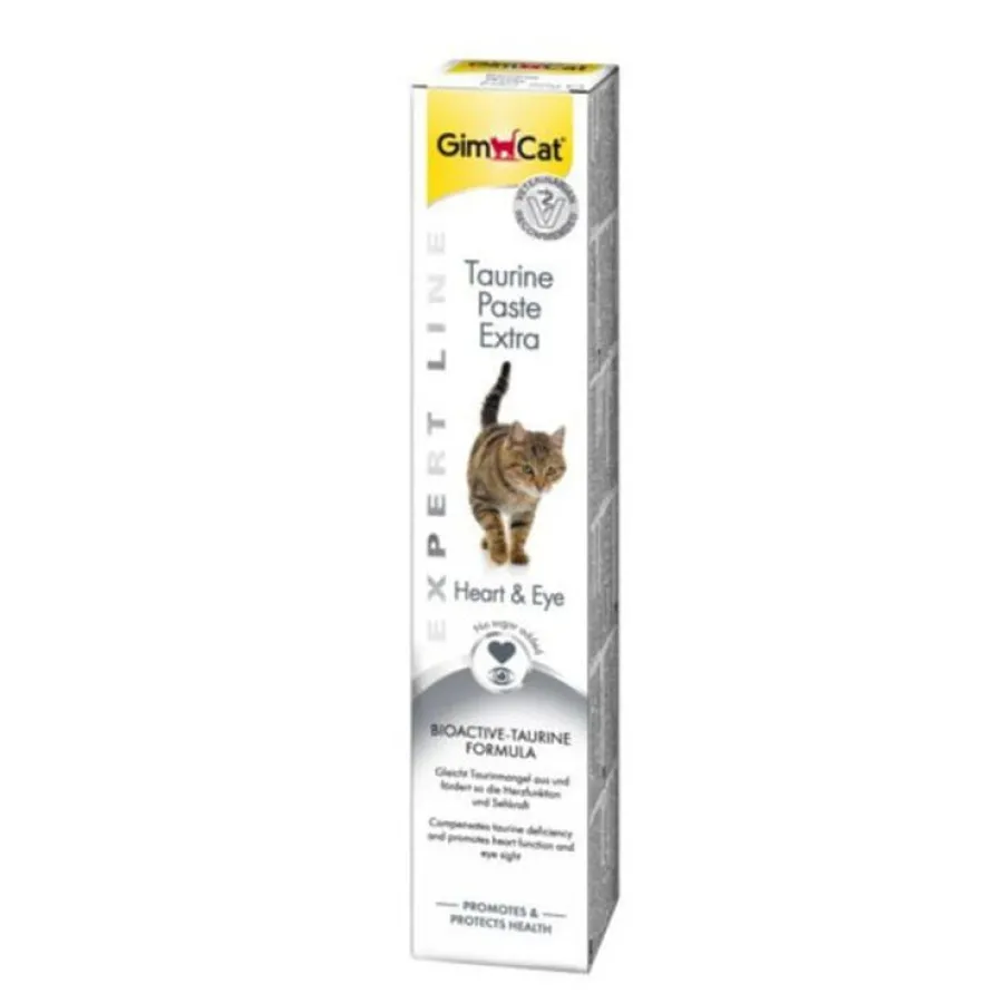 GimCat Taurina en Pasta New