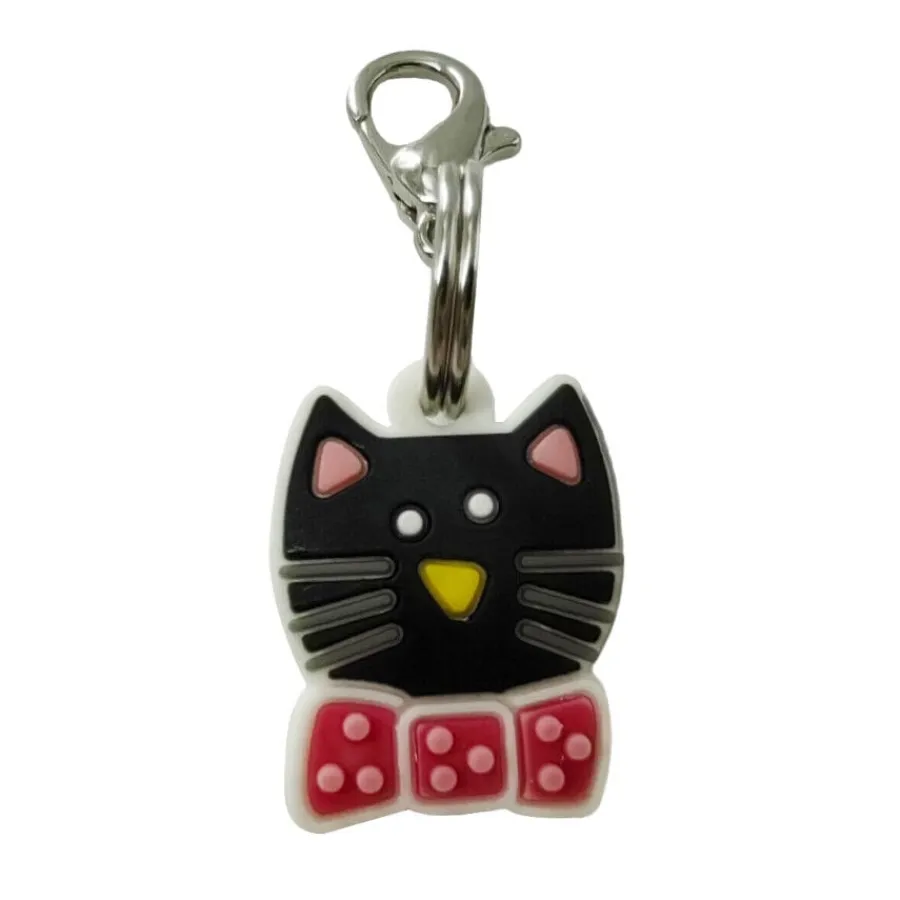Gotoo Conjunto de chapas rosas para gatos Hot