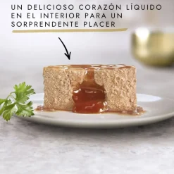 Gourmet Gold Fondant Sabores Variados lata para gatos