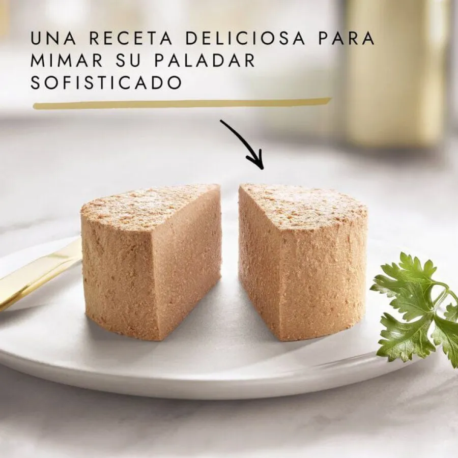 Gourmet Gold Mousse de Pollo lata para gatos Sale