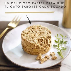 Gourmet Gold Pastel de Buey y Tomate lata para gatos Discount