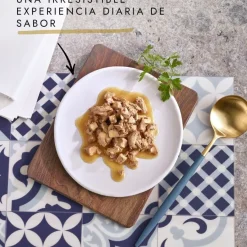 Gourmet Perle Delicias del Océano en salsa sobre para gatos Sale