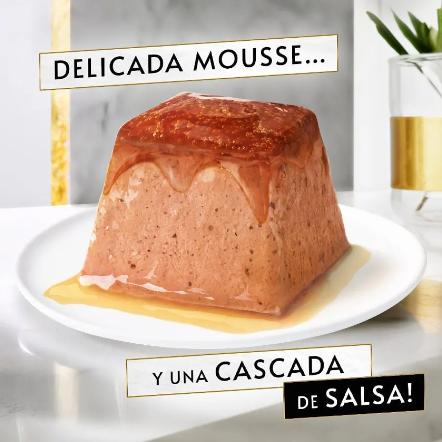 Gourmet Revelations Mousse con Salmón y Atún tarrinas para gatos Discount