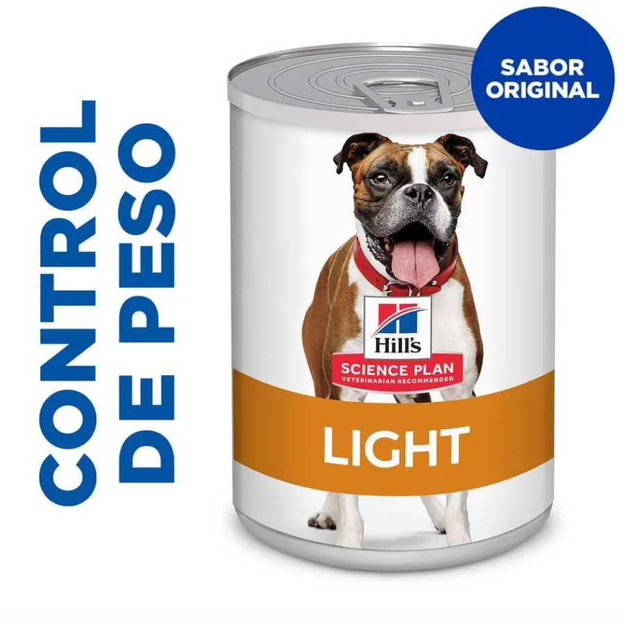 Hill's Adult Light pollo lata New