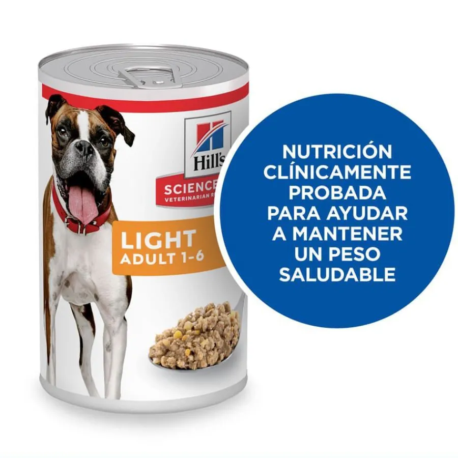 Hill's Adult Light pollo lata New