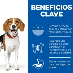 Hill's Adult Perfect Weight Pollo y Vegetales lata para perros New