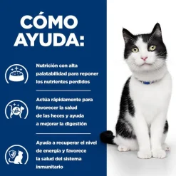Hill's Prescription Diet Digestive Care i/d Gatos Estofado de Pollo y Verduras lata Hot