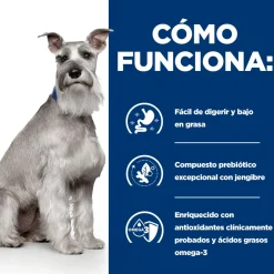 Hill's Prescription Diet Digestive Care Low Fat lata para perros Best