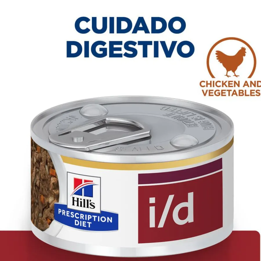 Hill's Prescription Diet Digestive Care i/d Perros Lata Estofado Pollo y Verduras Outlet