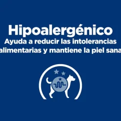 Hill's Prescription Diet Food Sensitives d/d Pato pienso para perros Sale