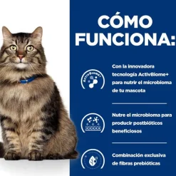 Hill's Prescription Diet Gastrointestinal Biome Pollo pienso para gatos Discount