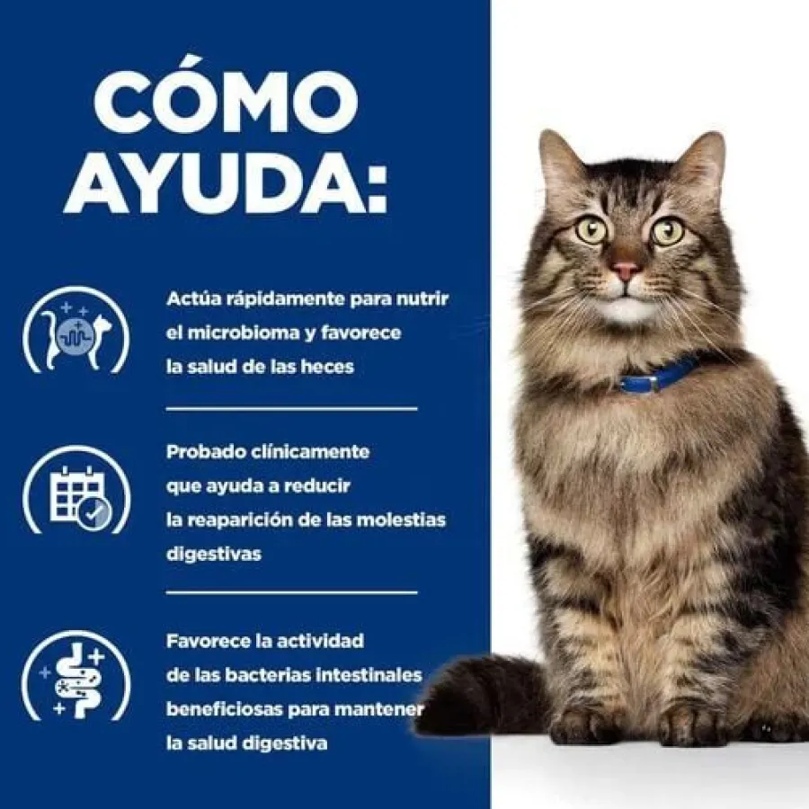 Hill's Prescription Diet Gastrointestinal Biome Estofado de Pollo lata para gatos Online