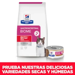 Hill's Hill’s Prescription Diet Gastrointestinal Biome Stress para gatos Clearance