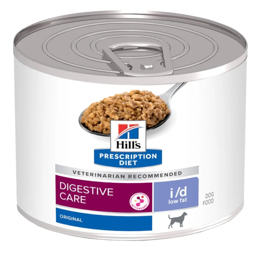 Hill's Prescription Diet i/d Cuidado Digestivo Bajo en Grasas lata para perros Hot