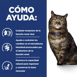 Hill's Prescription Diet Kidney Care k/d Pienso para gatos Discount