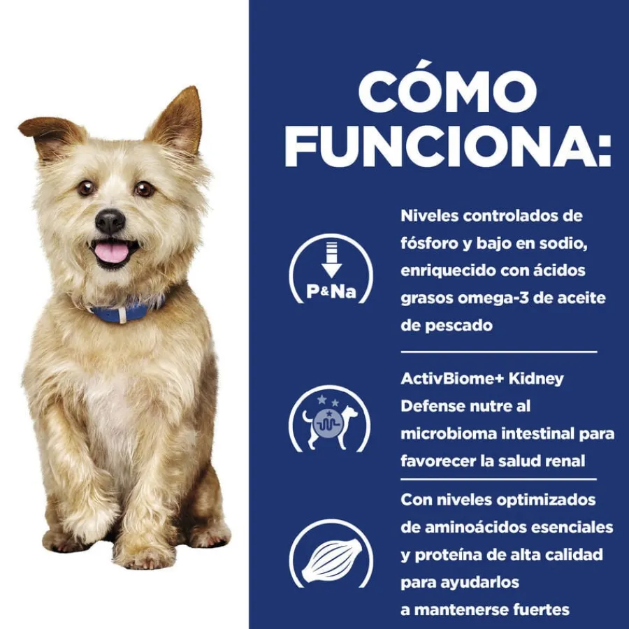 Hill's Prescription Diet Kidney Care k/d pienso para perros Online