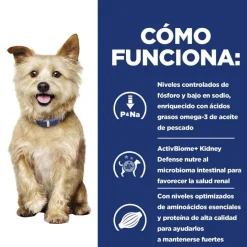 Hill's Prescription Diet Kidney Care k/d Pollo y verduras en estofado lata para perros Sale