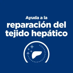 Hill's Prescription Diet Liver Care l/d Pollo pienso para gatos Clearance
