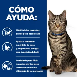 Hill's Prescription Diet Metabolic Feline pouches para gato - Multipack Outlet