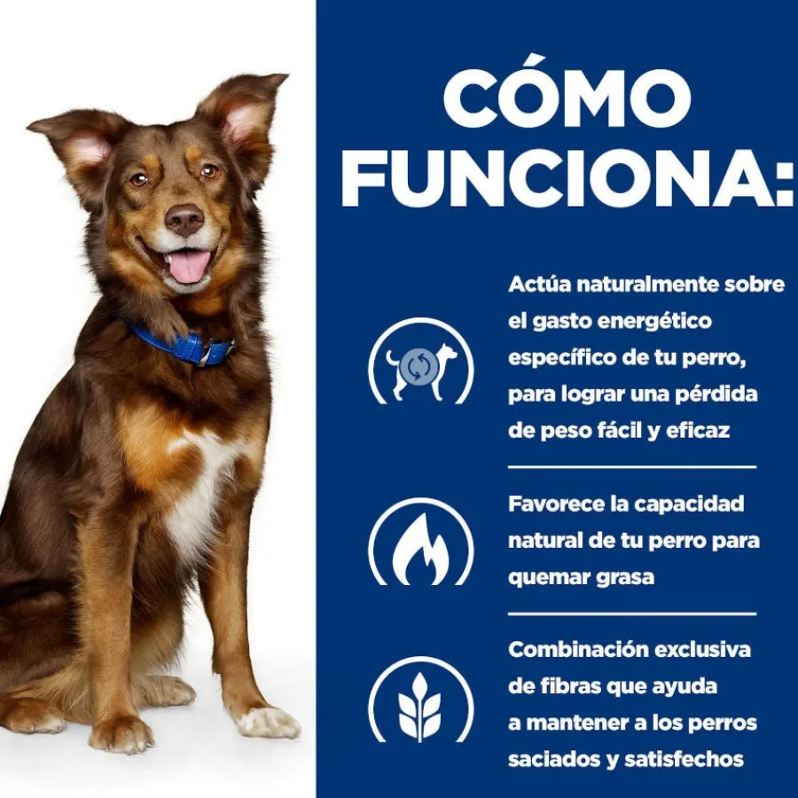 Hill's Prescription Diet Metabolic Estofado de Pollo y Vegetales lata para perros Hot