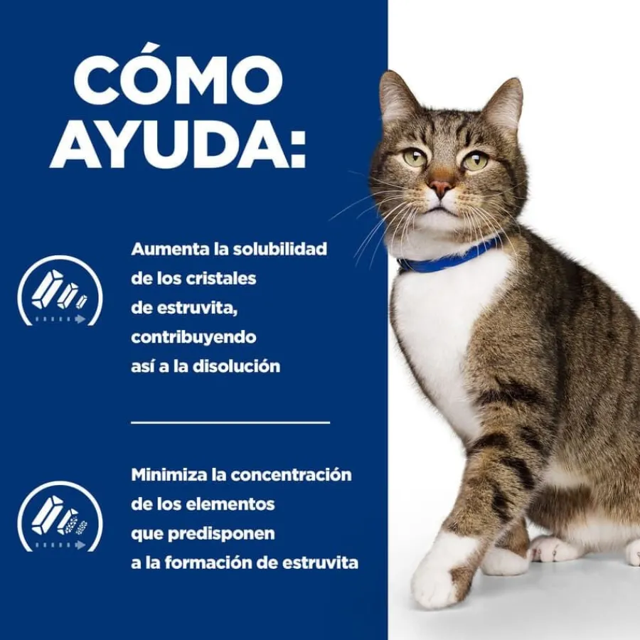 Hill's Prescription Diet Urinary Care s/d Pollo pienso para gatos Online