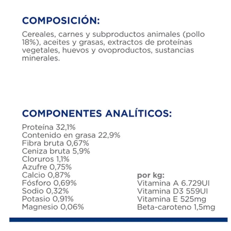 Hill's Prescription Diet Urinary Care s/d Pollo pienso para gatos Online
