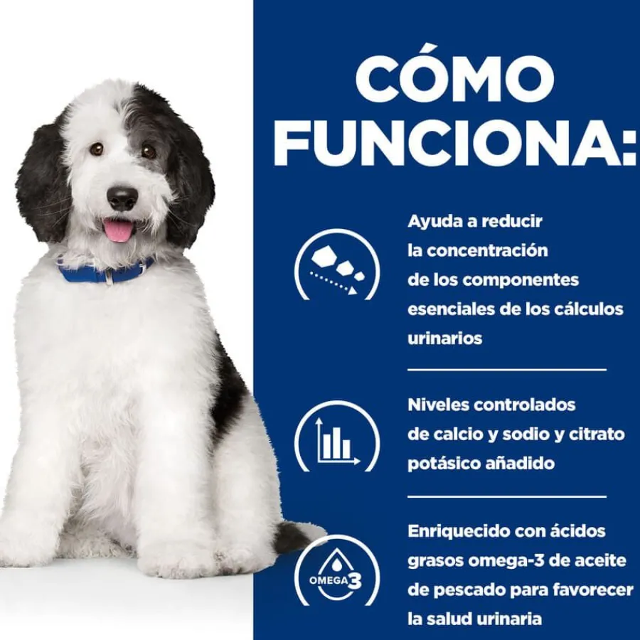 Hill's Prescription Diet Urinary Care c/d Estofado de Pollo y Verduras lata para perros Best