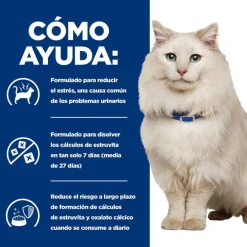 Hill's Prescription Diet Urinary Care c/d sobre para gatos Outlet