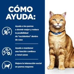 Hill's Prescription Diet Urinary Care c/d Pollo pienso para gatos Discount