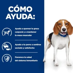 Hill's Prescription Diet Weight Loss r/d Pollo pienso para perros Best
