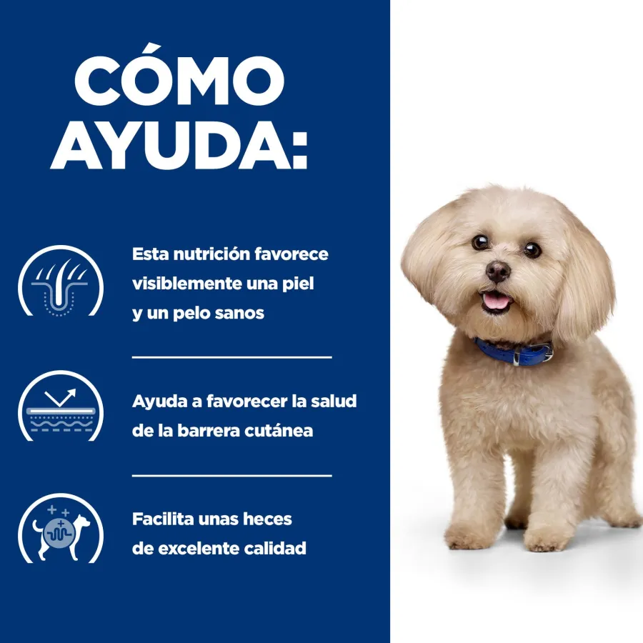 Hill's Prescription Diet z/d Food Sensitivities Mini para perros Online